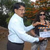 Namitha's Sukra movie opening stills | Picture 50138